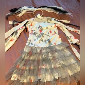 Zombie Bride costume size 8-10
